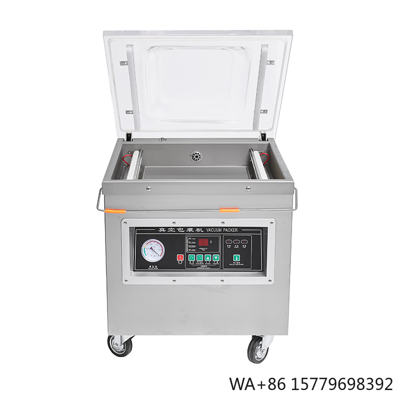 Meal Prep With Rice - DZ400 Prix usine Commercial Acier inoxydable