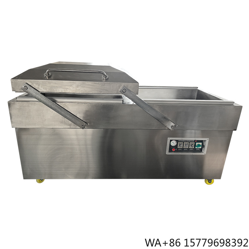 Meal Prep Kitchen - Scelleuse sous vide automatique à double