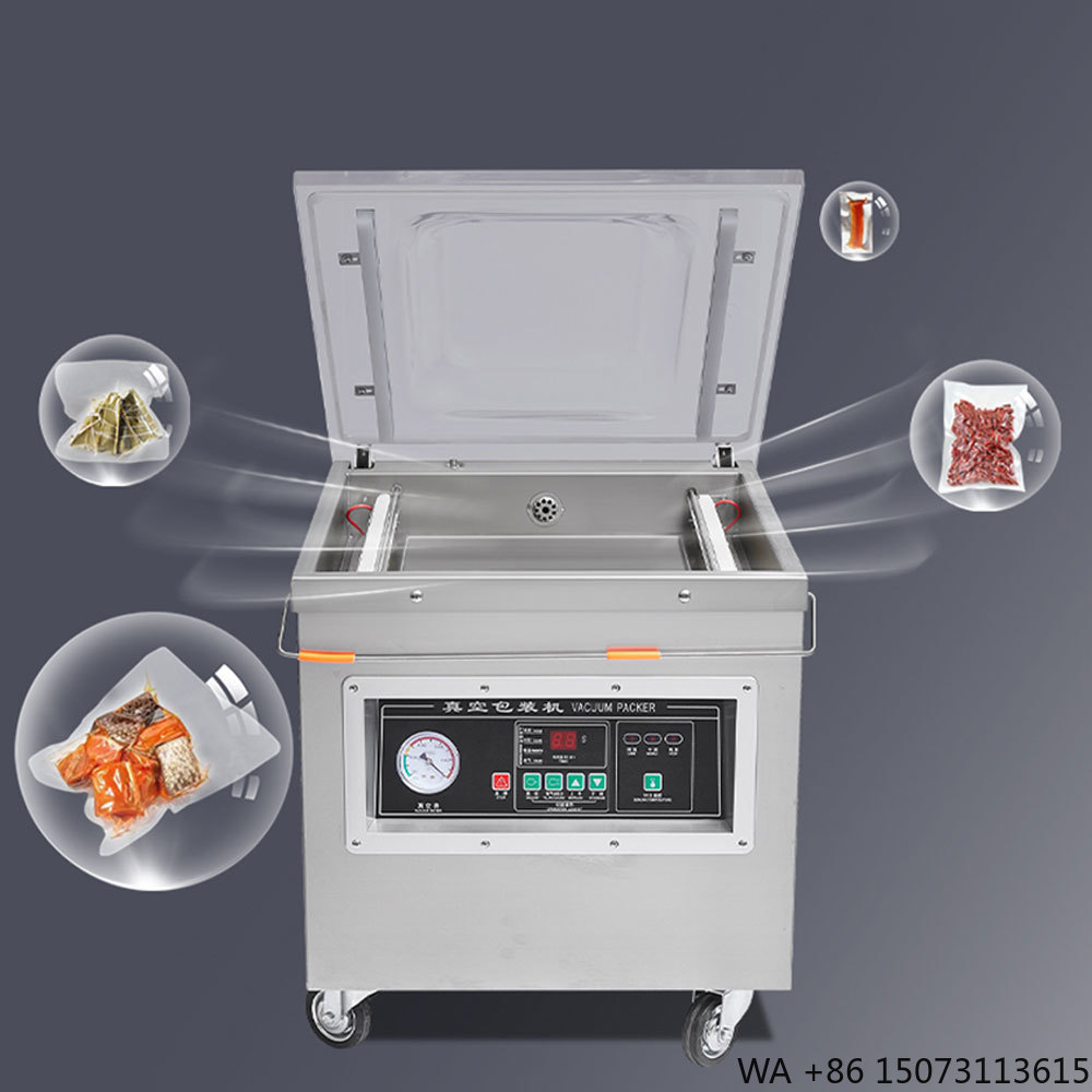 Meal Prep Kitchen - Emballage sous vide de table Dz-400,