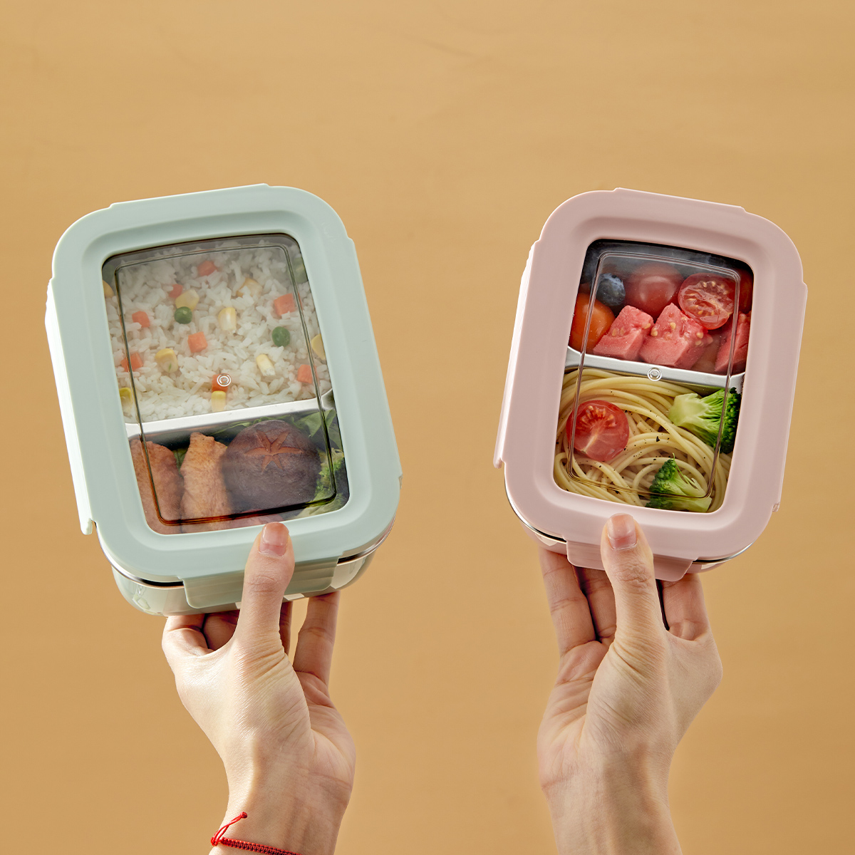 Meal Prep Bowl - Boîte à déjeuner à compartiment en