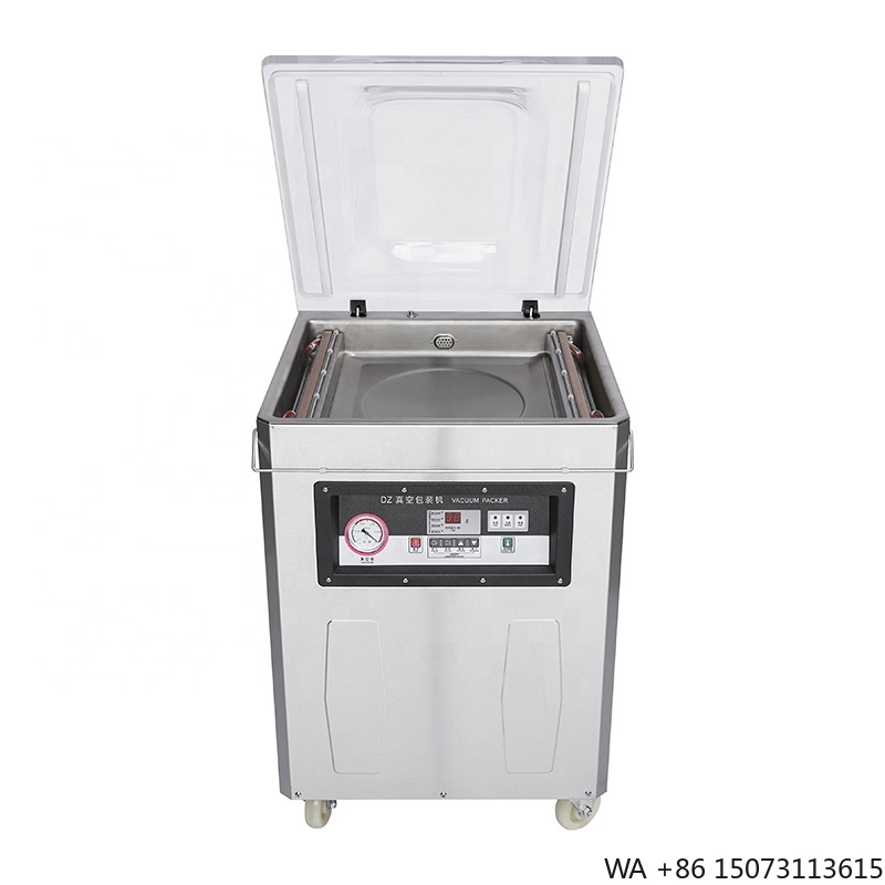 Meal Prep Kitchen - Fubei DZ-500 2 Evacuum Sealer /