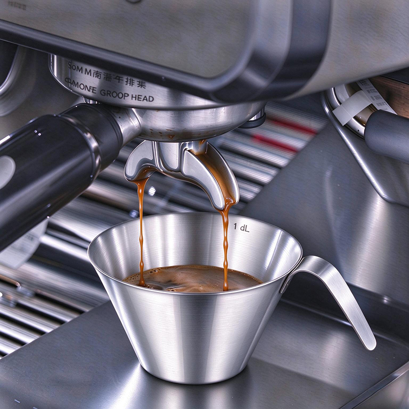 Sauce Dipping Cup - Tasse à espresso 100 ml, tasse