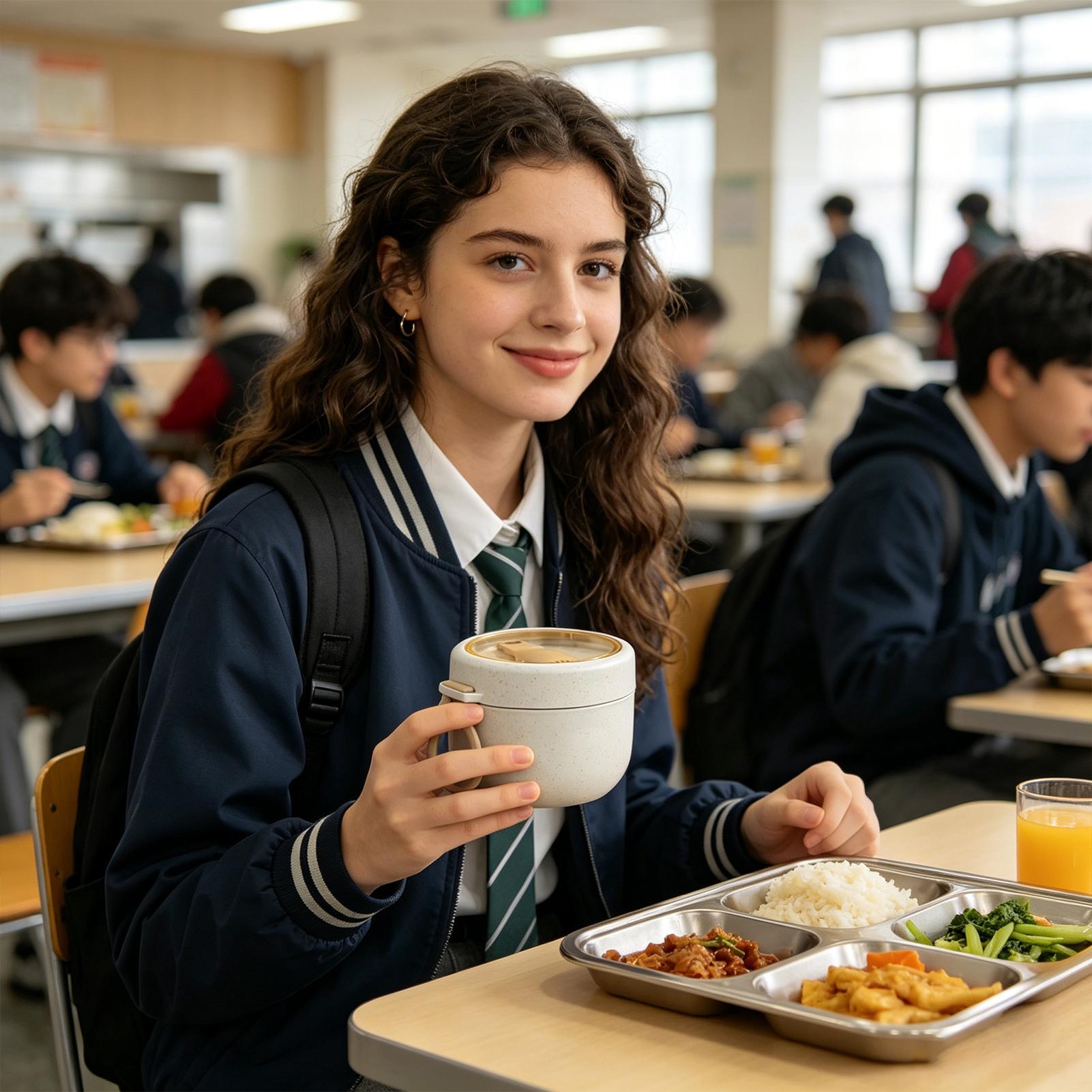 Conteneur isotherme pour repas - Meal Prep Bowl avis et prix