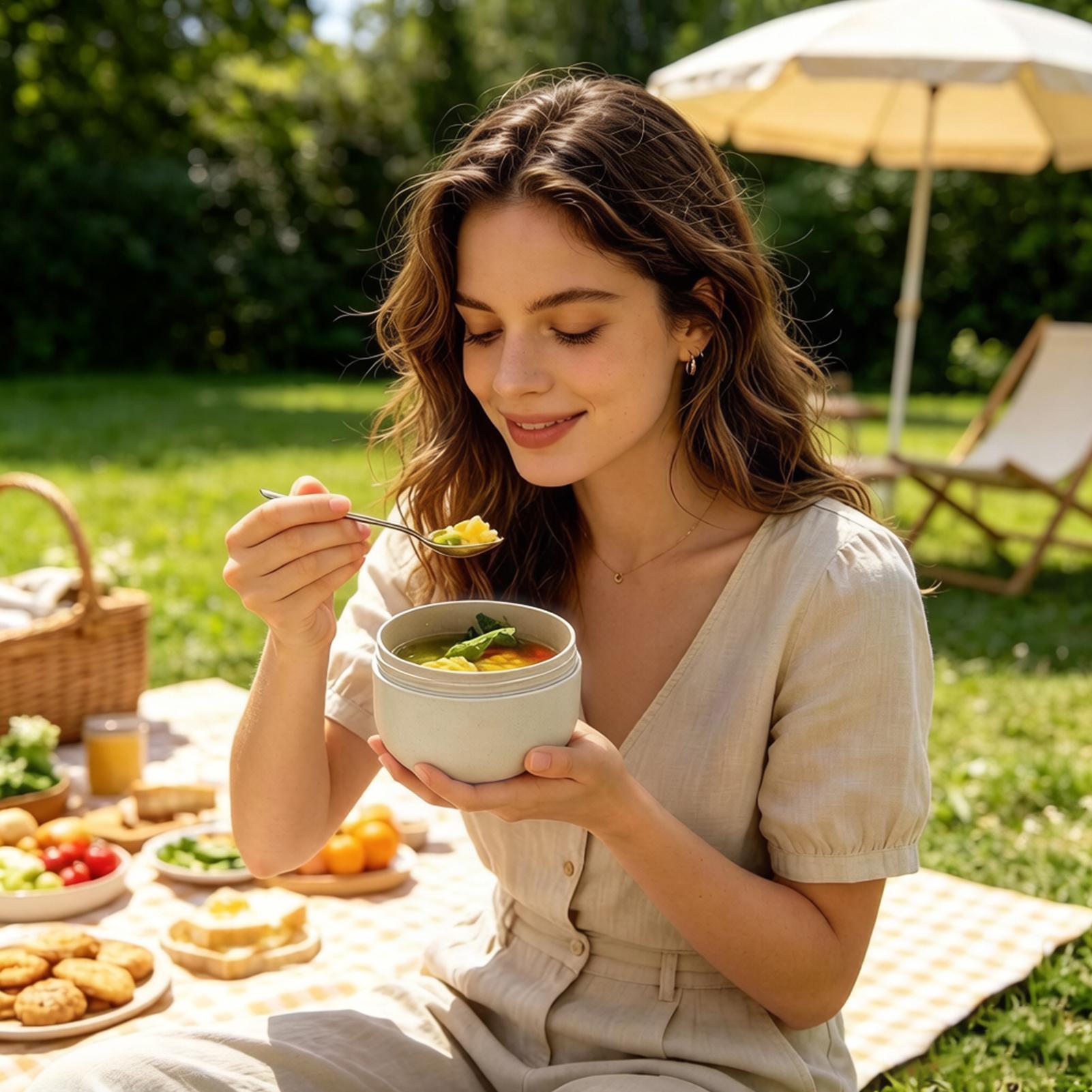 Conteneur isotherme pour repas - Meal Prep Bowl avis et prix