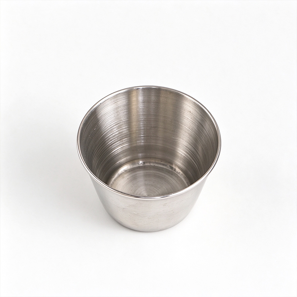 Tasses multi-usages en acier i - Sauce Dipping Cup avis et prix