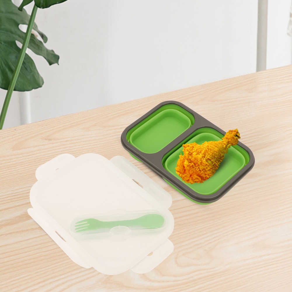 Boîte à déjeuner pliable prati - Meal Prep Bowl avis et prix
