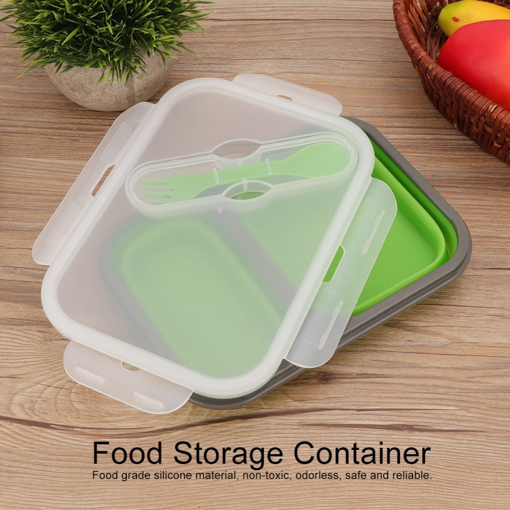 Boîte à déjeuner pliable prati - Meal Prep Bowl avis et prix