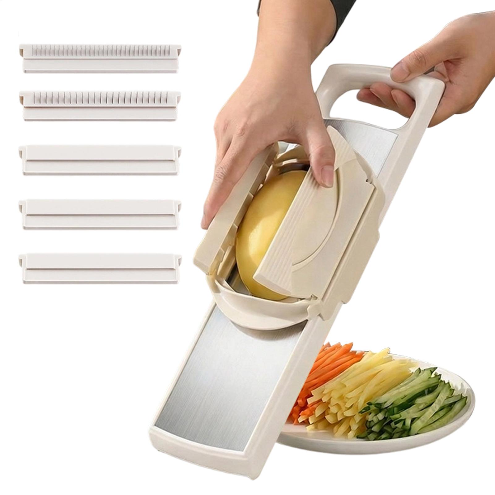 Coupe-légumes ergonomique mult - Meal Prep Kitchen avis et prix