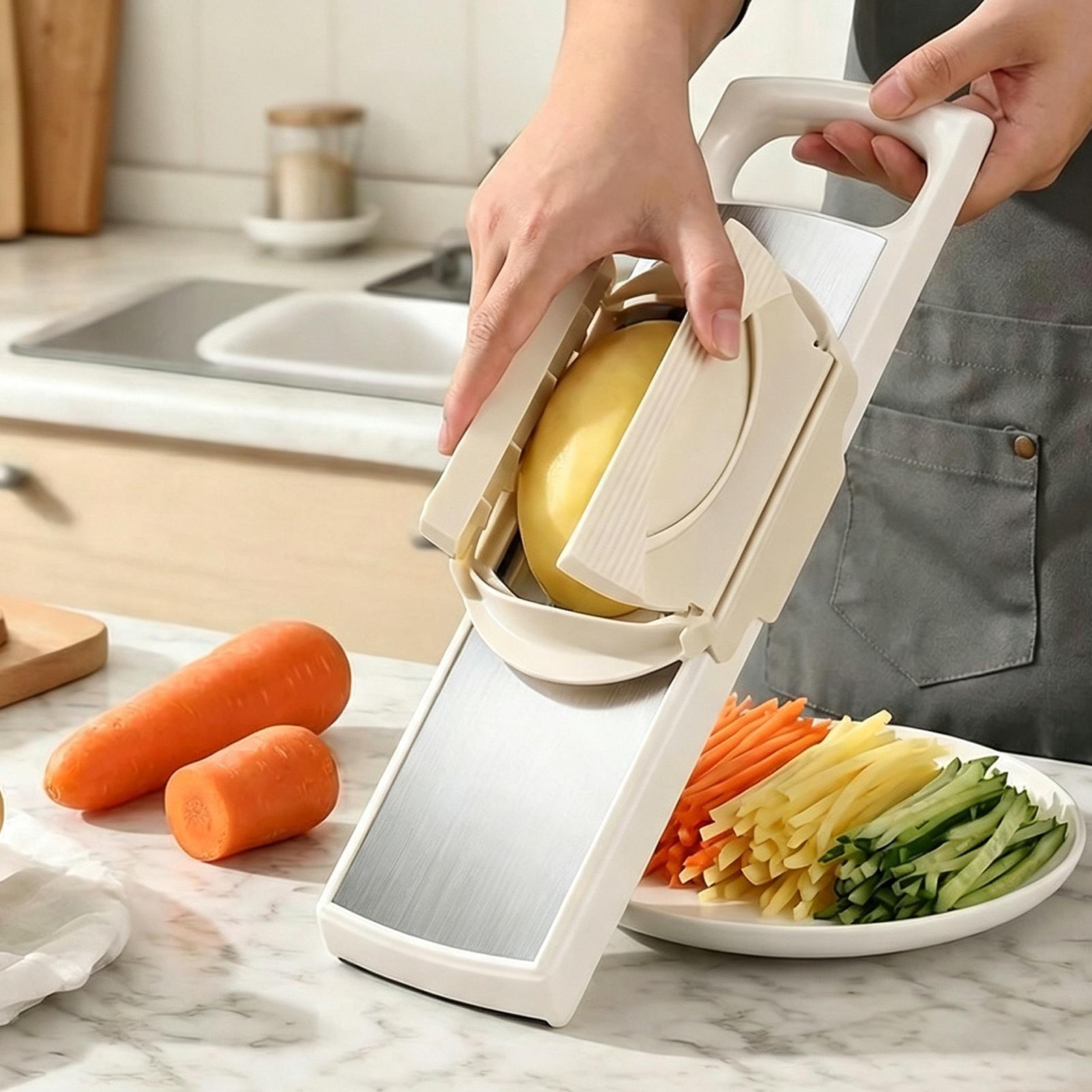 Coupe-légumes ergonomique mult - Meal Prep Kitchen avis et prix