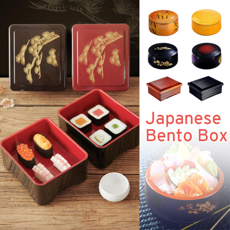 Boîtes à bento en résine de st - Meal Prep With Rice avis et prix