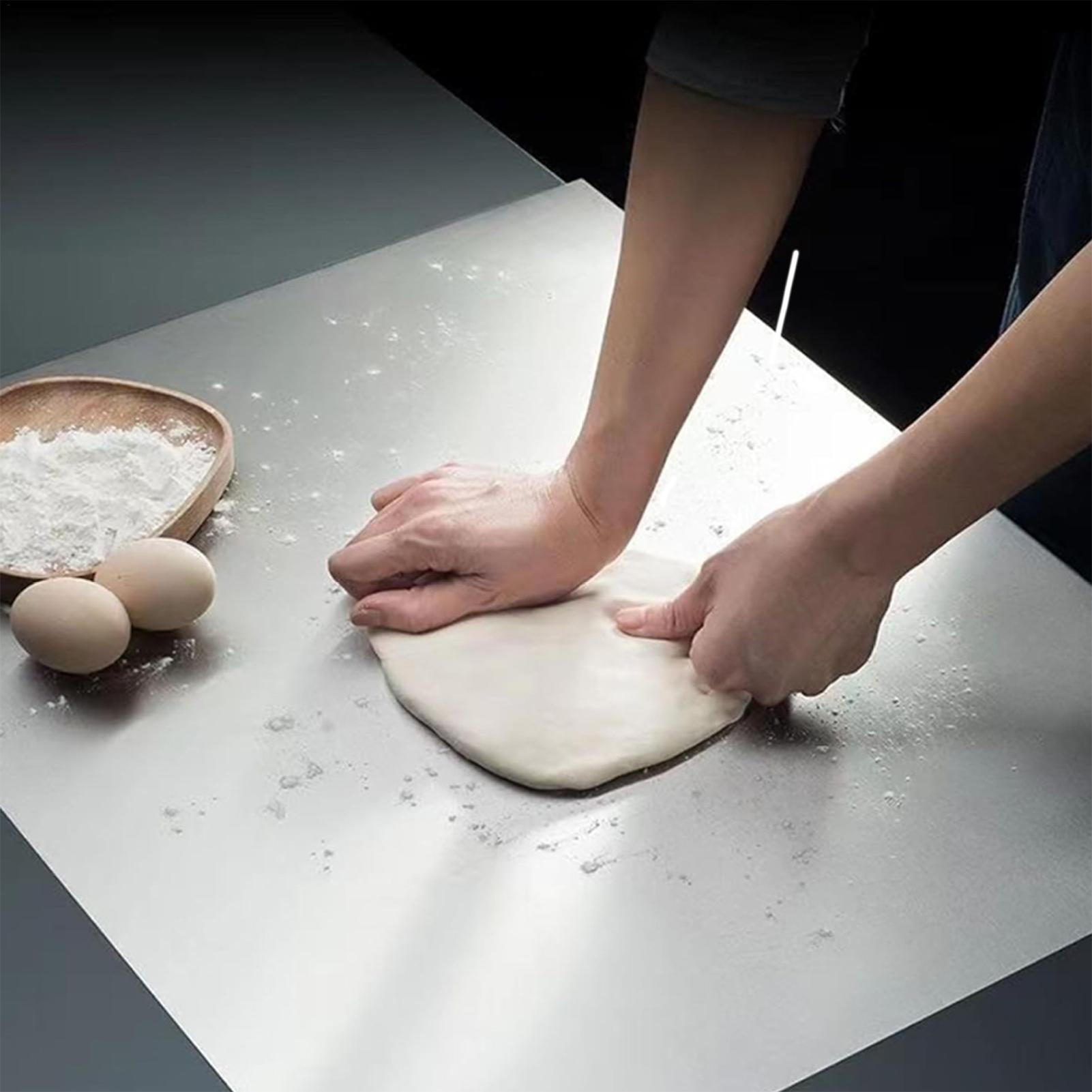 Planche à découper en acier in - Meal Prep Kitchen avis et prix
