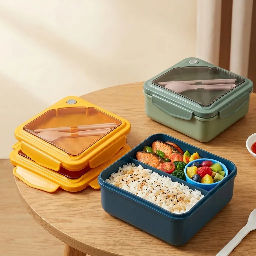 Ensemble de boîtes à lunch ben - Meal Prep Or Prep Meal avis et prix