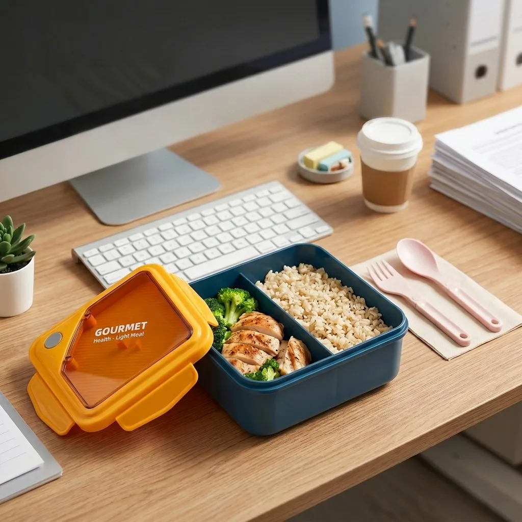 Ensemble de boîtes à lunch ben - Meal Prep Or Prep Meal avis et prix