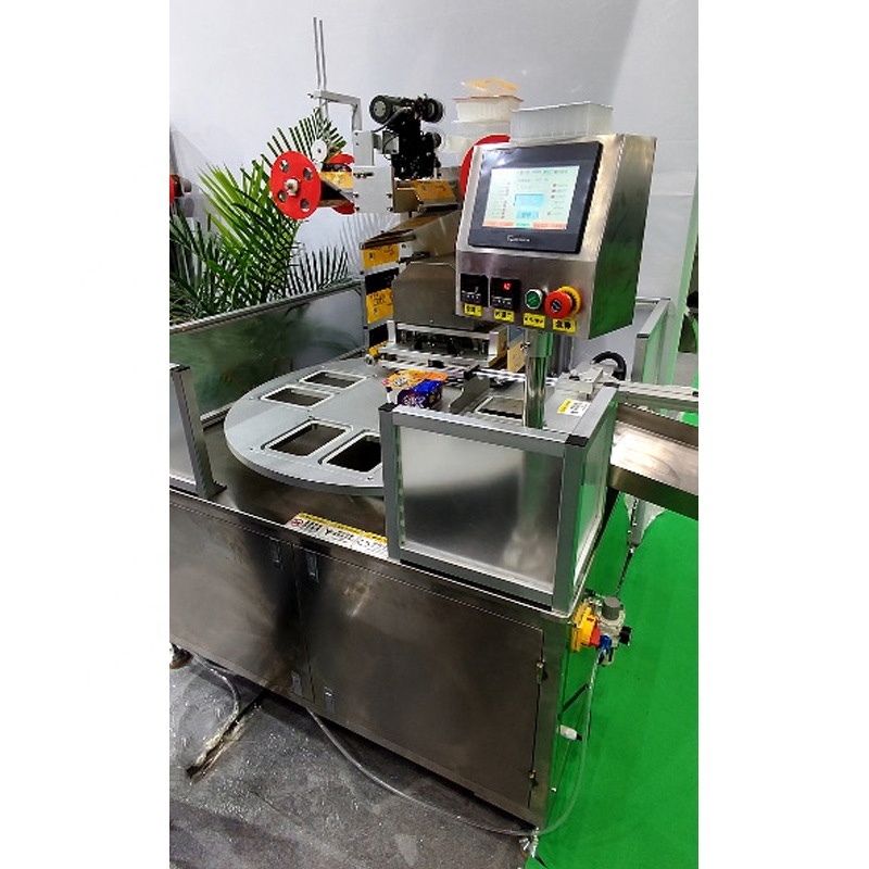 Machine de remplissage et de s - Sauce Dipping Cup avis et prix