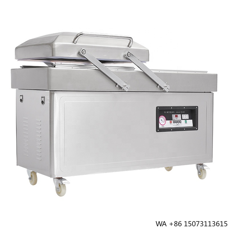 Dz-500_2sa Scelleuse sous vide - Meal Prep Kitchen avis et prix