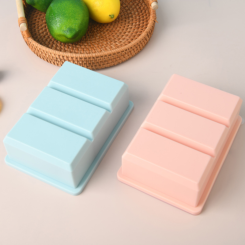 Bac de congélation en silicone - Meal Prep Template avis et prix