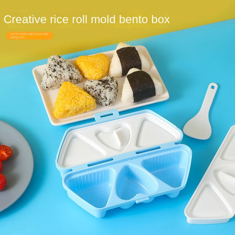 Triangle Portable pliant amour - Meal Prep With Rice avis et prix