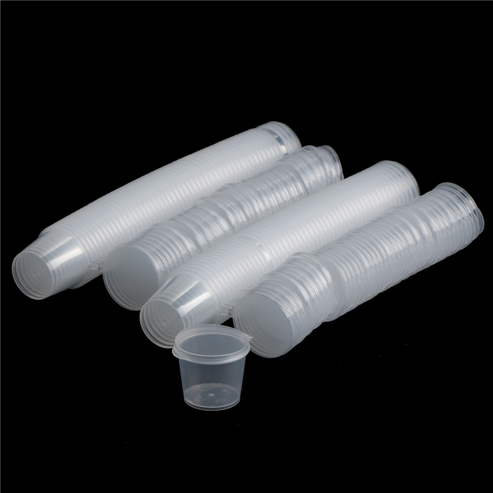 Boîte et couvercle GT transpar - Sauce Dipping Cup avis et prix