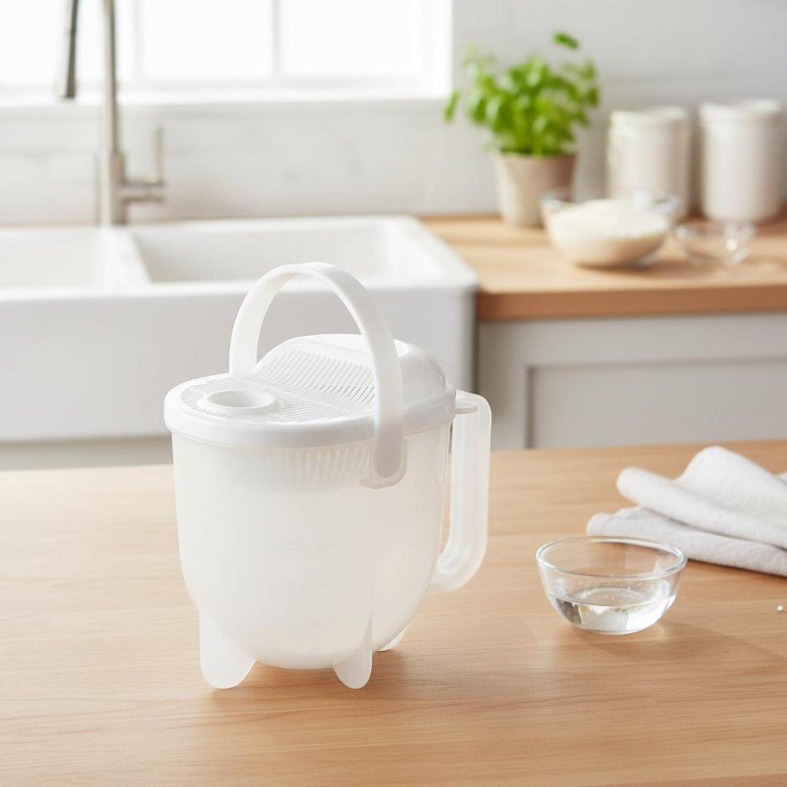 Panier à rincer le riz mains l - Meal Prep With Rice avis et prix