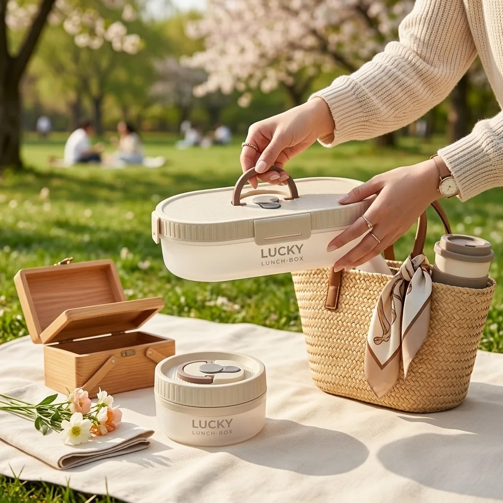 Ensemble de boîtes à lunch por - Meal Prep Or Prep Meal avis et prix