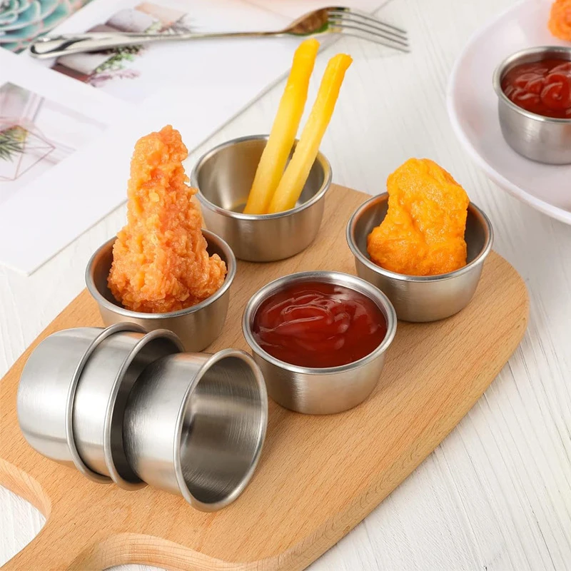 Bol à tremper la Sauce 304 tas - Sauce Dipping Cup avis et prix