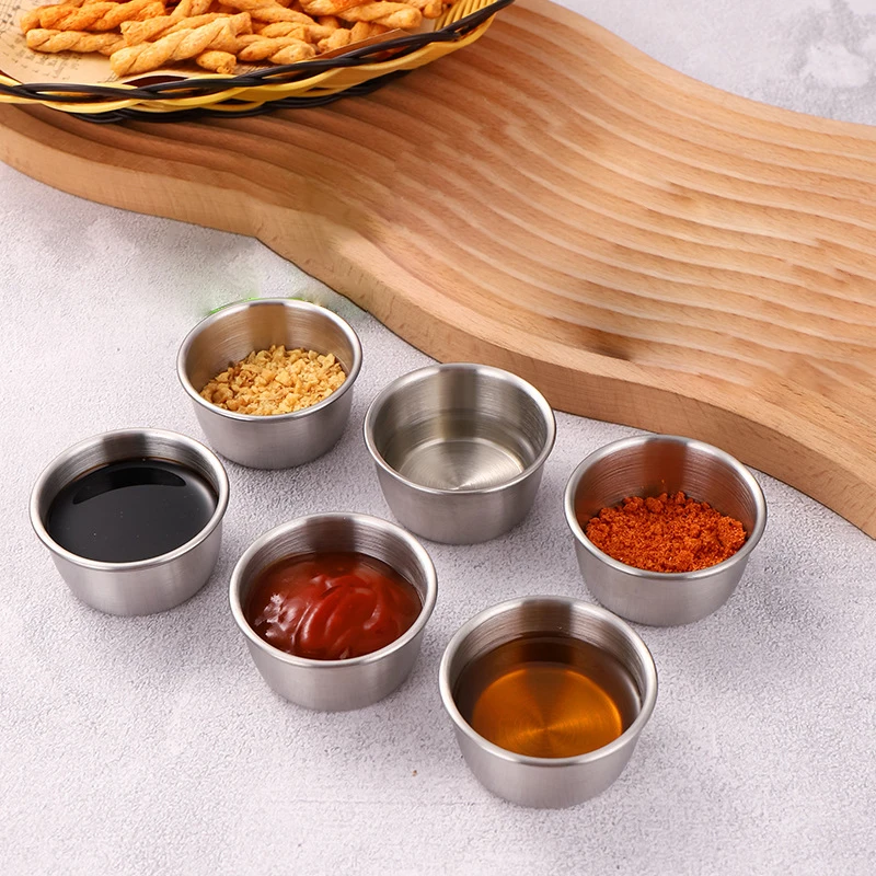 Bol à tremper la Sauce 304 tas - Sauce Dipping Cup avis et prix