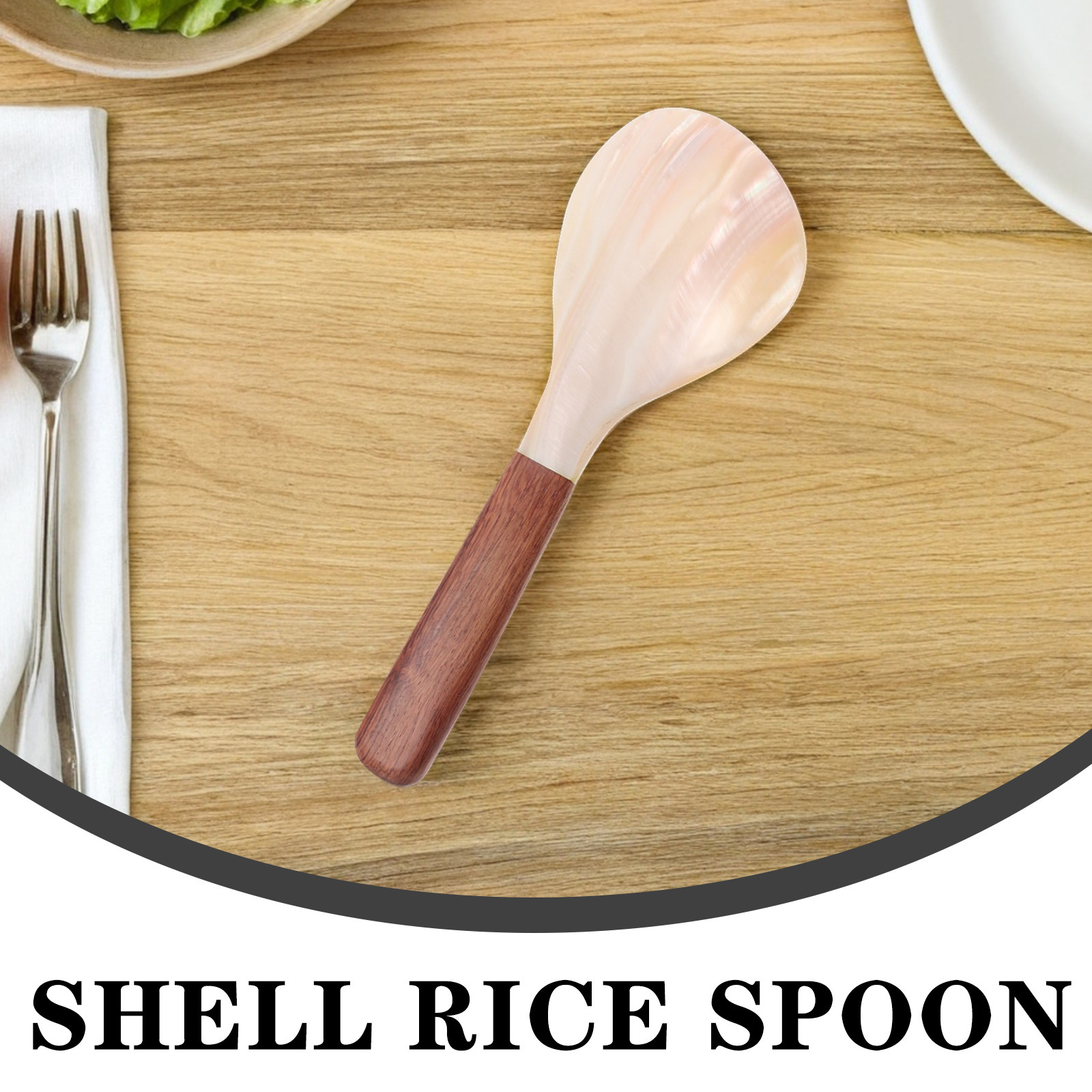 Cuillère à riz antiadhésive, s - Meal Prep With Rice avis et prix