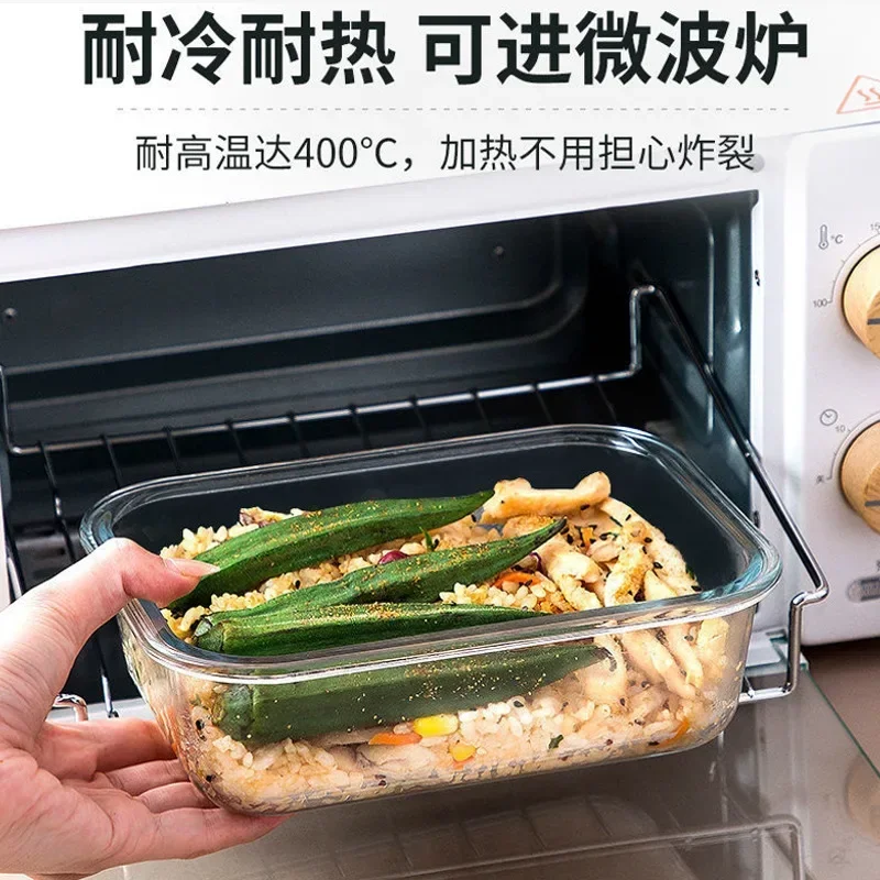 Boîte à lunch en verre pour mi - Meal Prep Bowl avis et prix