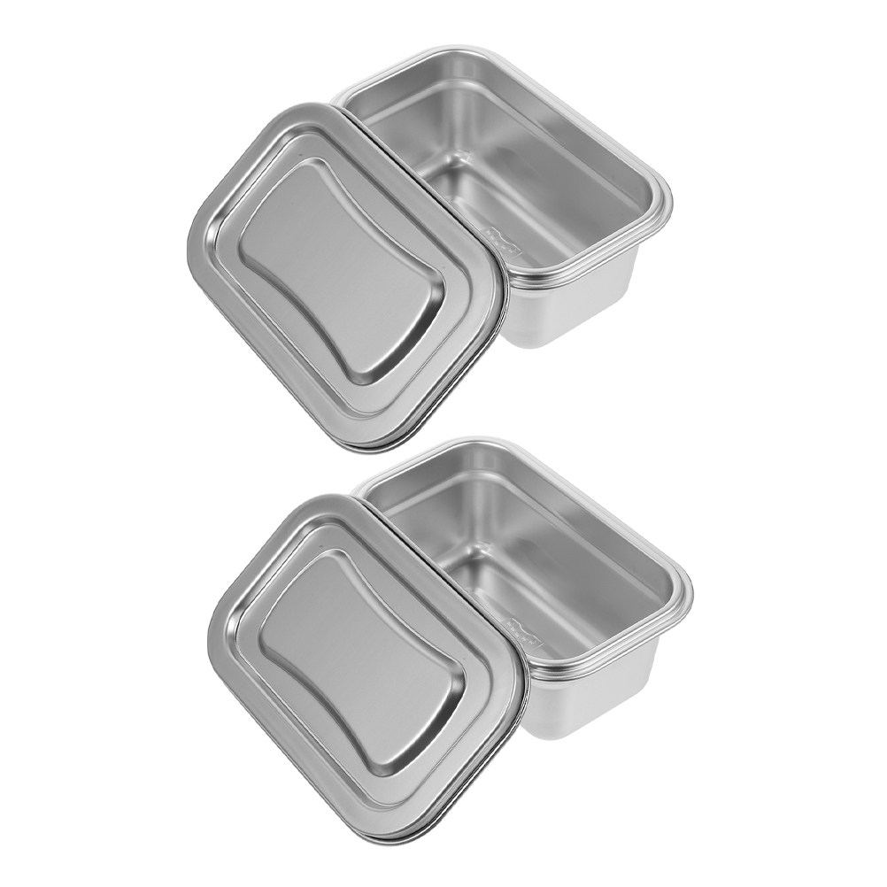 2 boîtes de rangement pour gla - Meal Prep Kitchen avis et prix