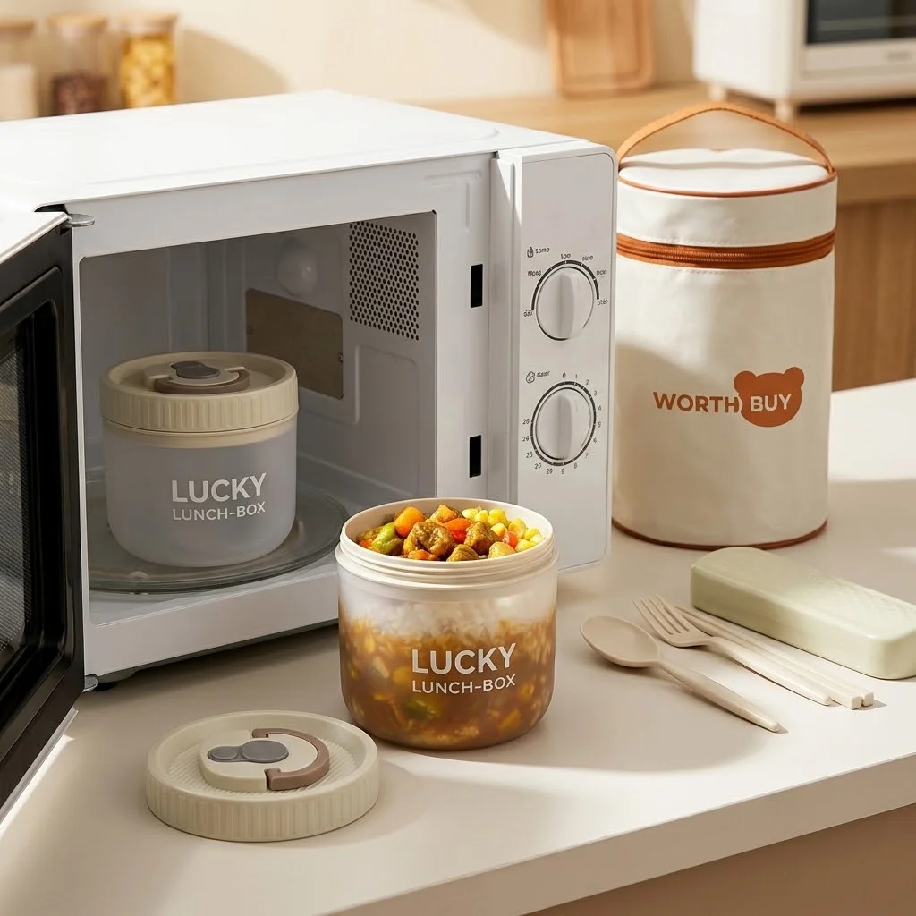 Boîte à lunch en plastique, ad - Meal Prep Or Prep Meal avis et prix