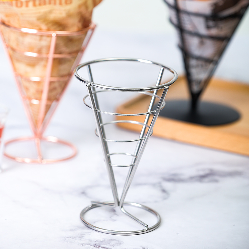 Présentoir à frites en acier i - Sauce Dipping Cup avis et prix