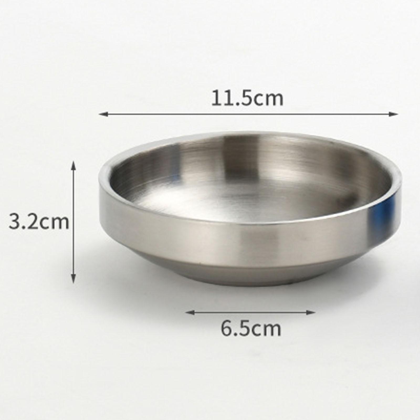 Vaisselle de cuisine en acier  - Sauce Dipping Cup avis et prix
