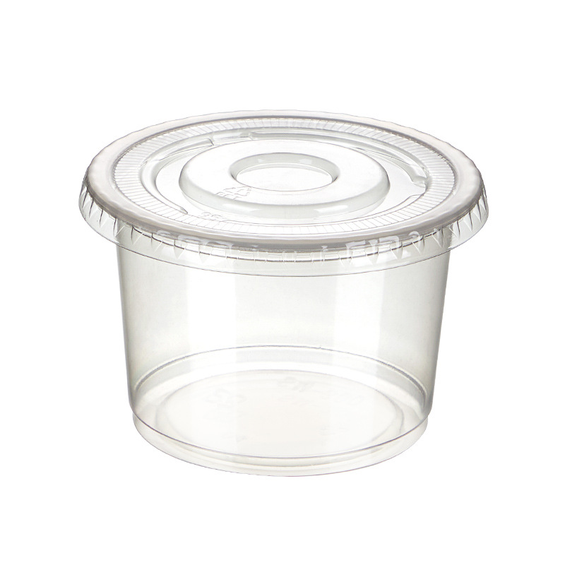 Gobelets à parfaits en plastiq - Sauce Dipping Cup avis et prix