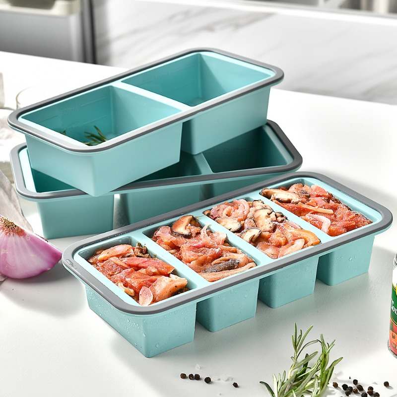 Grandes moules à glaçons pour  - Meal Prep Template avis et prix