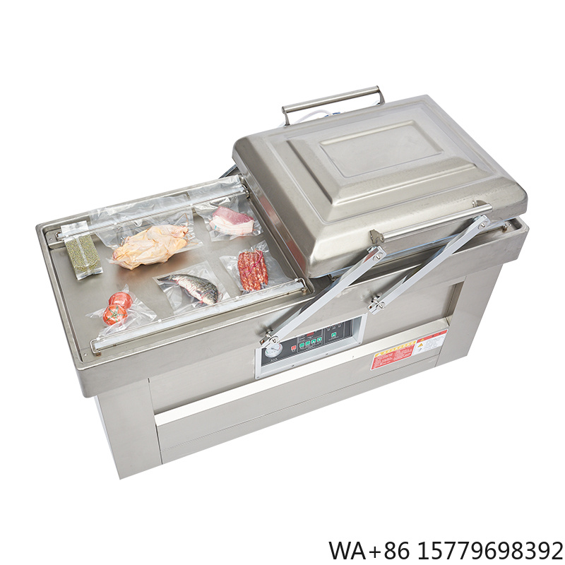Scellage sous vide à double ch - Meal Prep Kitchen avis et prix
