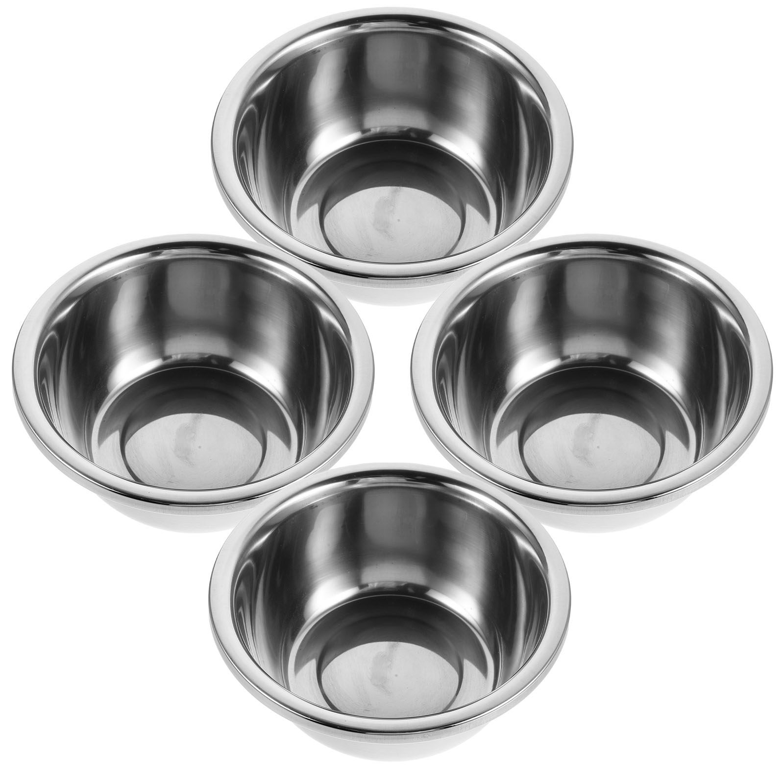4 bols mélangeurs en acier ino - Meal Prep Kitchen avis et prix