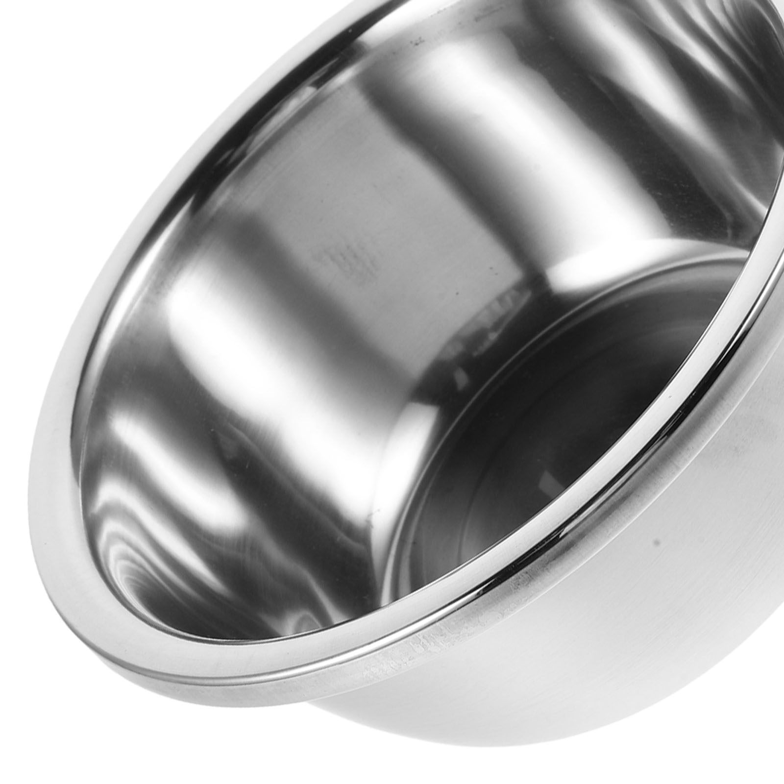 4 bols mélangeurs en acier ino - Meal Prep Kitchen avis et prix