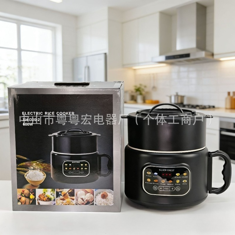 Grande cuiseur à riz intellige - Meal Prep With Rice avis et prix